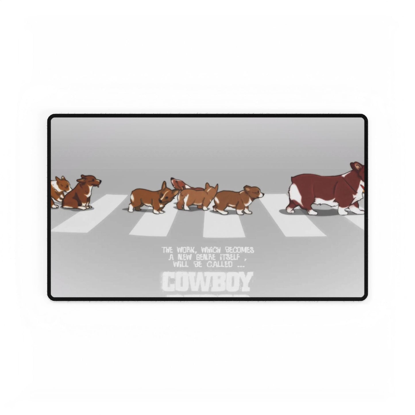 Cowboy Bebop Ein Mouse Pad