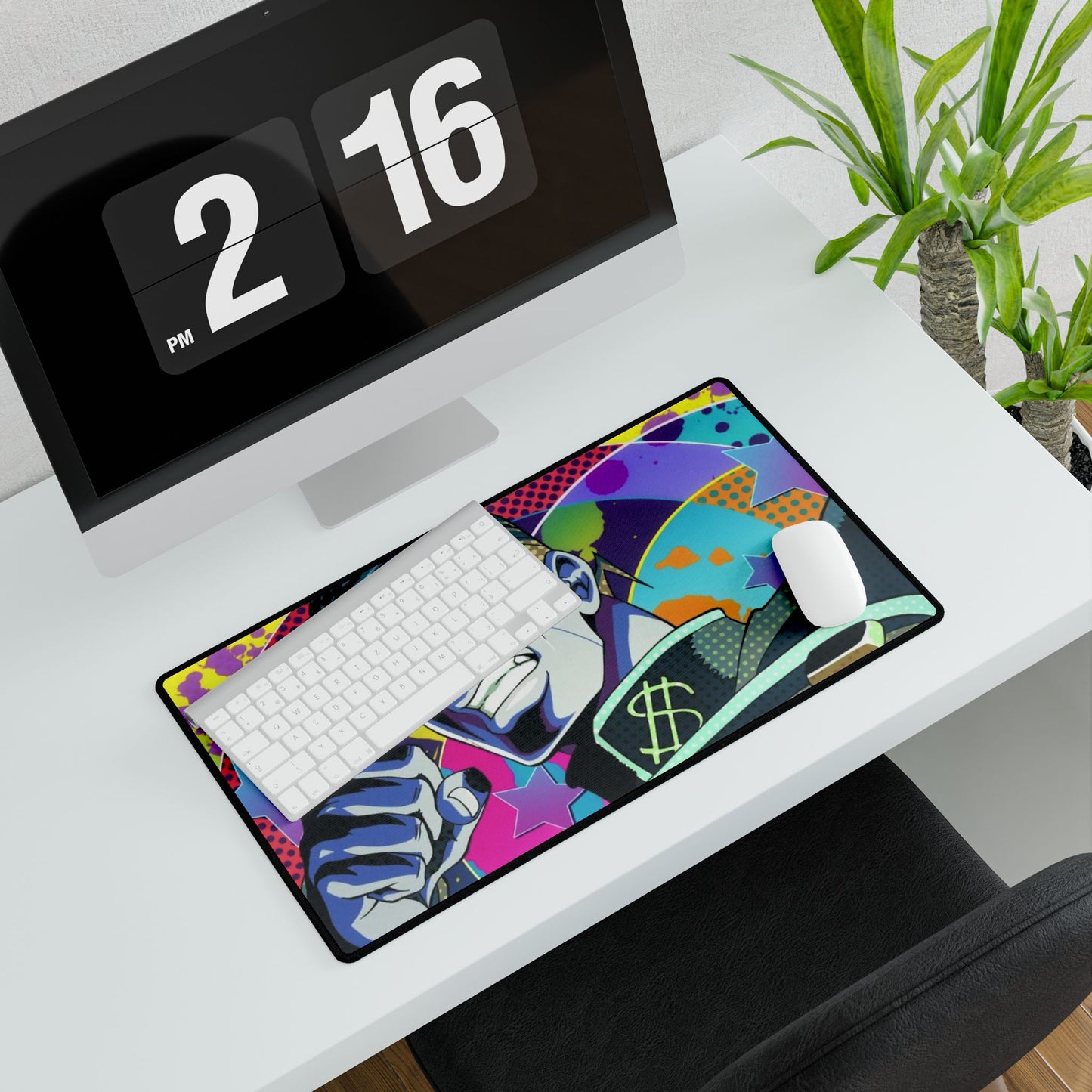 JoJo's Bizarre Adventure: Diamond is Unbreakable - Okuyasu Nijimura Mouse Pad