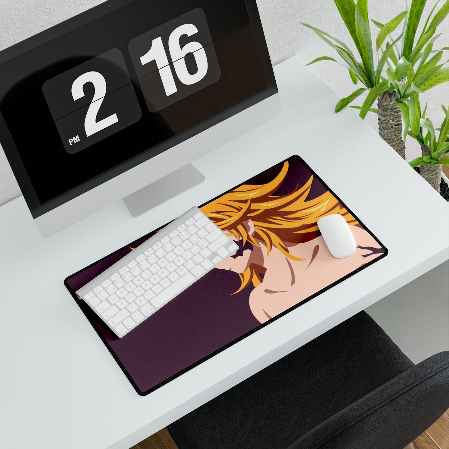 Derrieri Mouse Pad