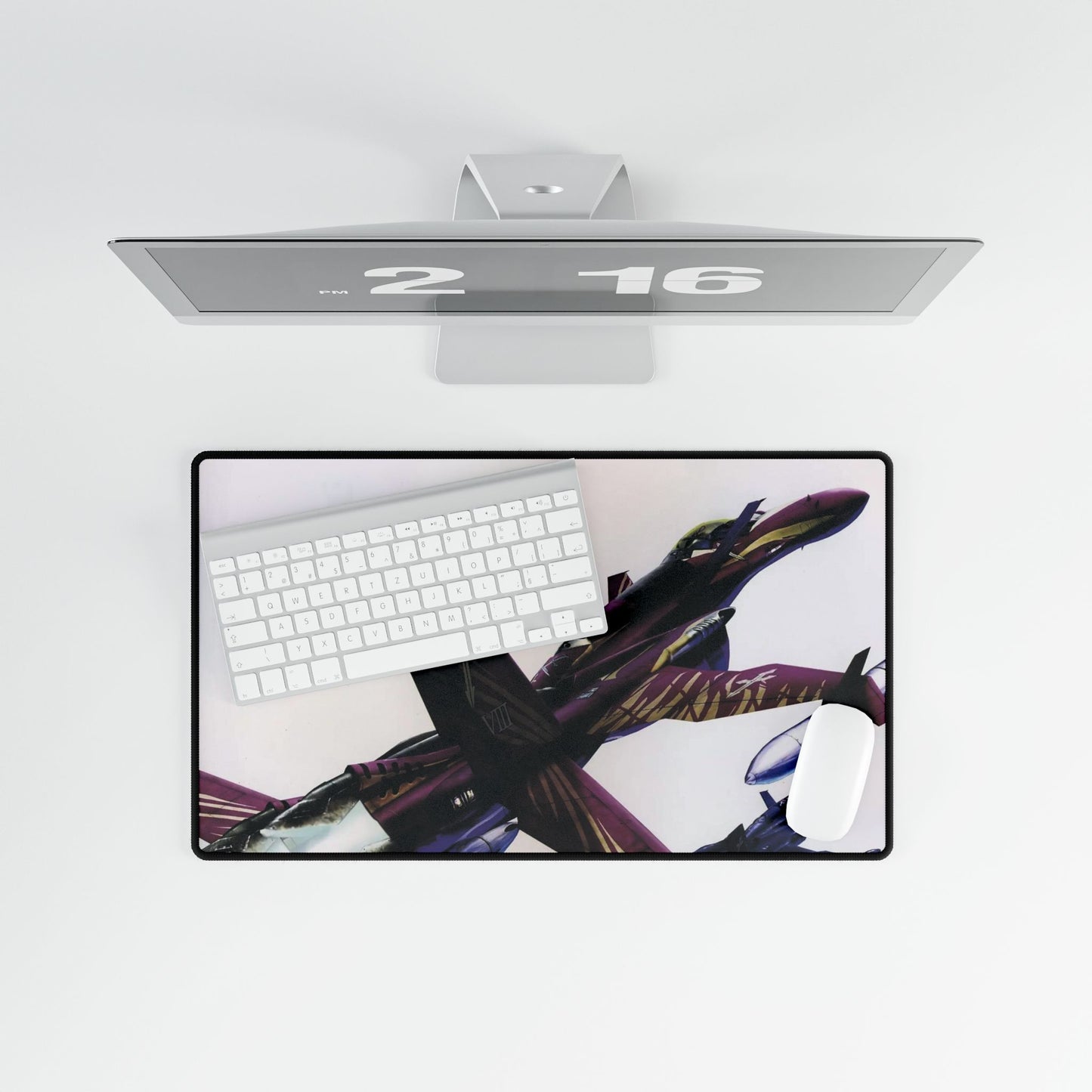 Anime Macross Mouse Pad
