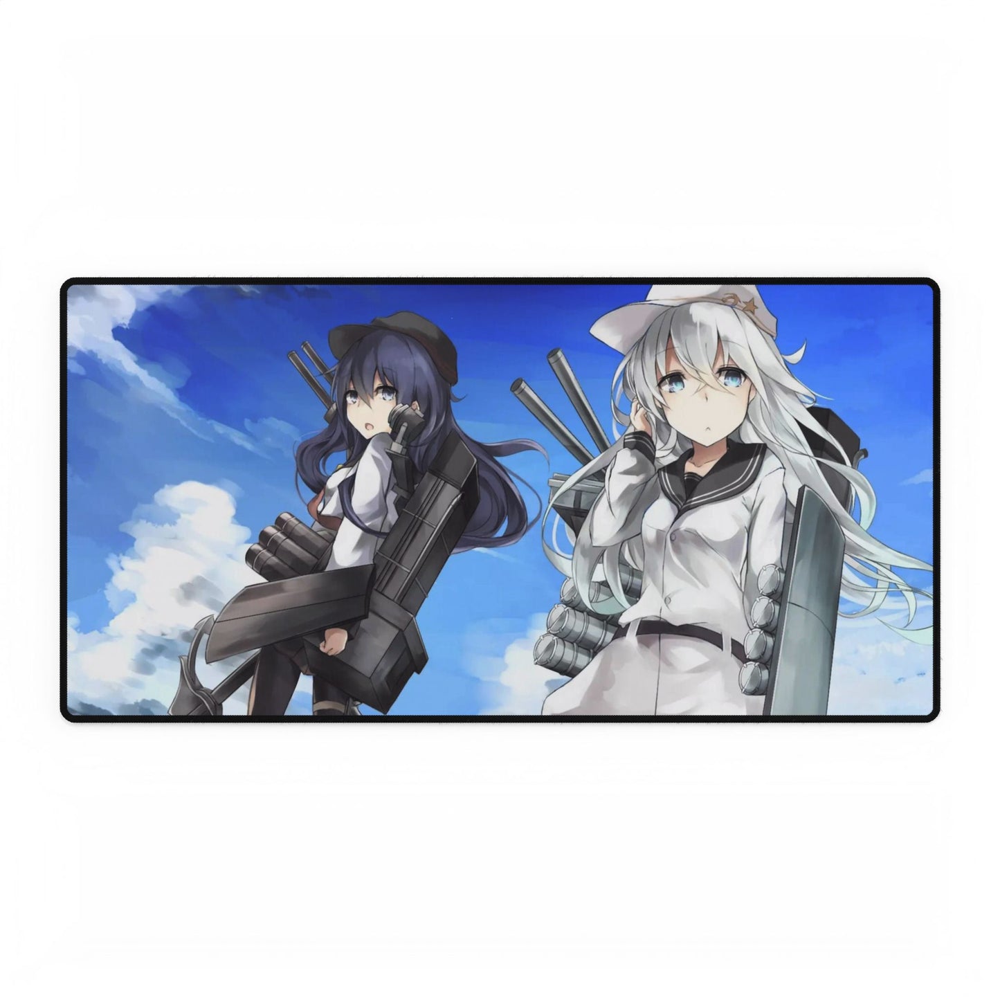 Anime Kantai Collection Mouse Pad