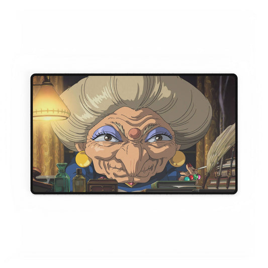 Anime Spirited Away Mouse Pad