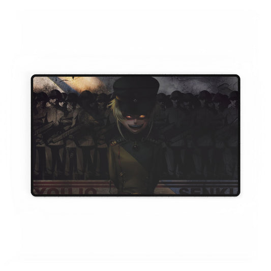 Youjo Senki Mouse Pad