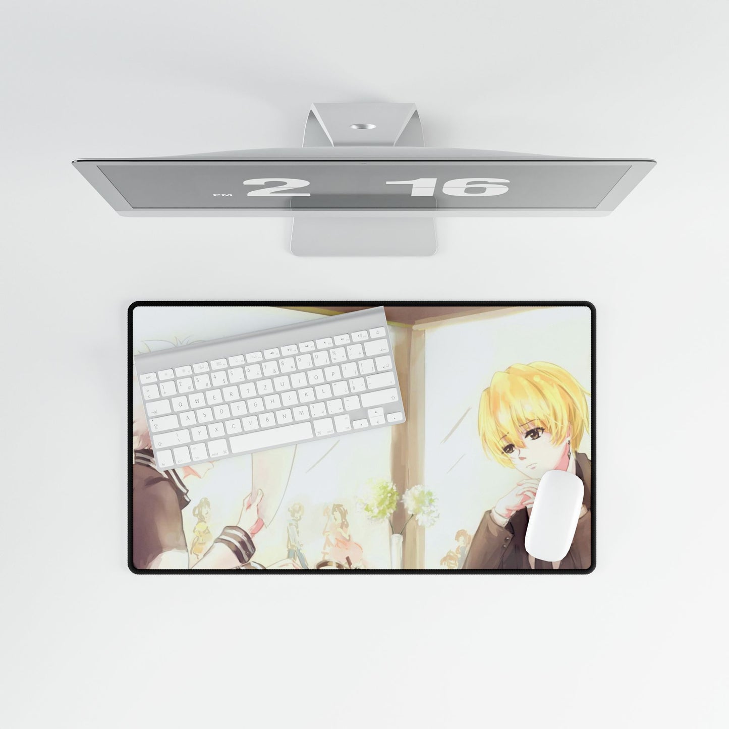 Anime Hunter x Hunter Mouse Pad