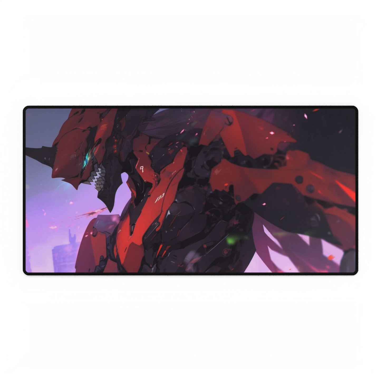 Evangelion Unit 01 Mouse Pad