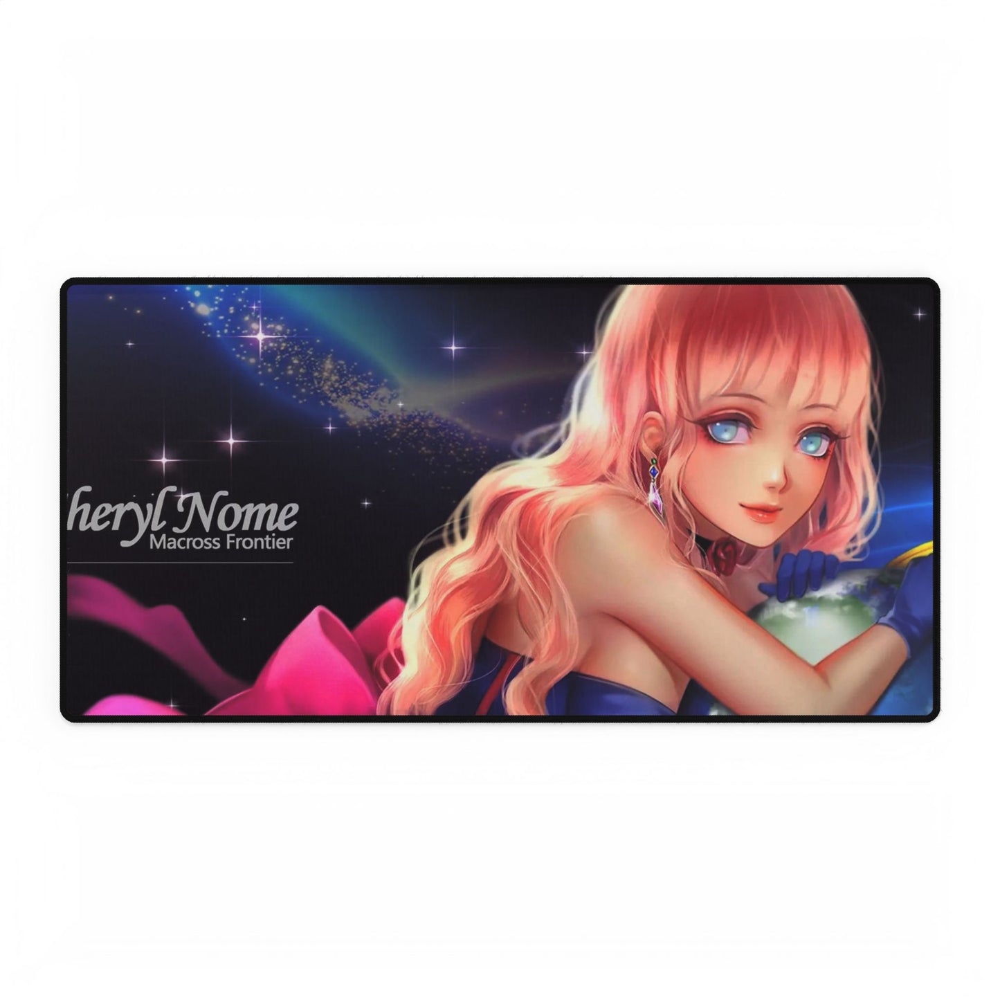 Anime Macross Frontier Mouse Pad