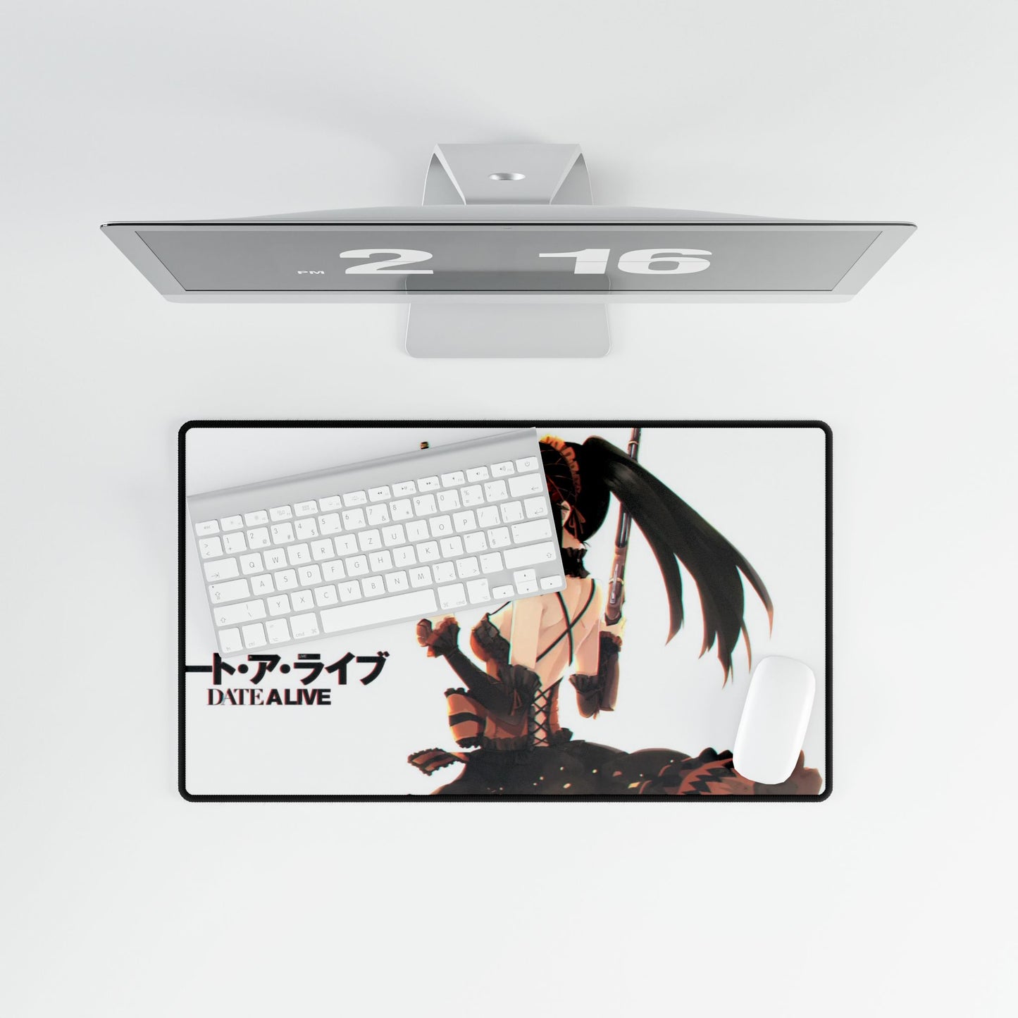 Date A Live Mouse Pad