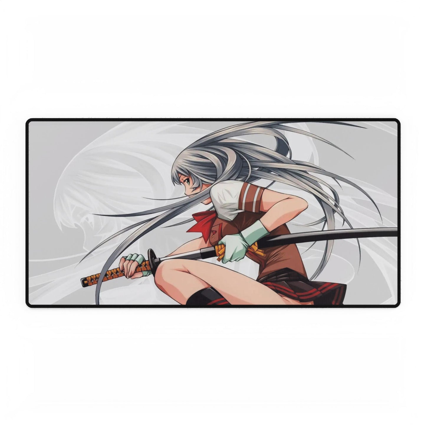 Ikki Tousen Mouse Pad