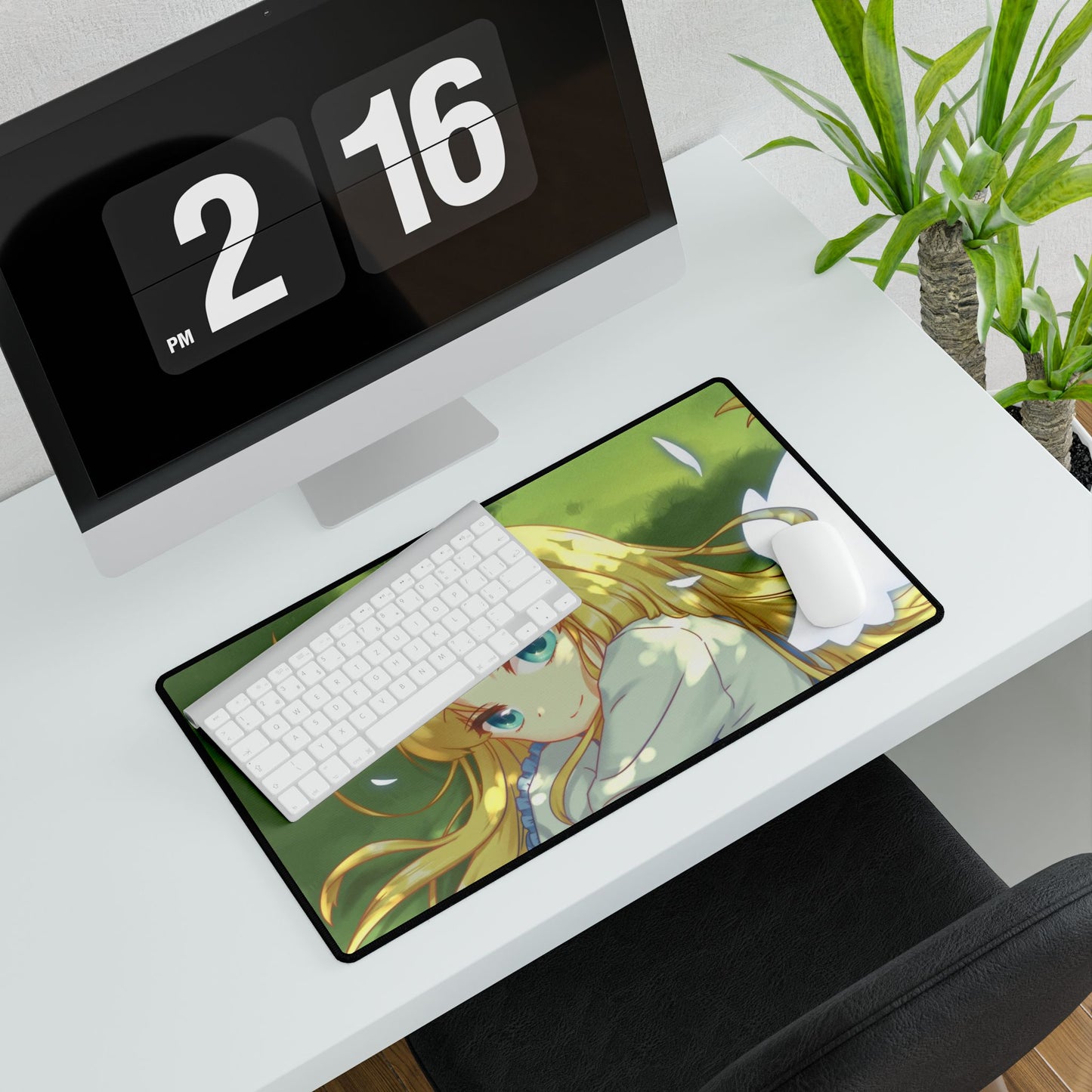 The Rising Of The Shield Hero Mouse Pad