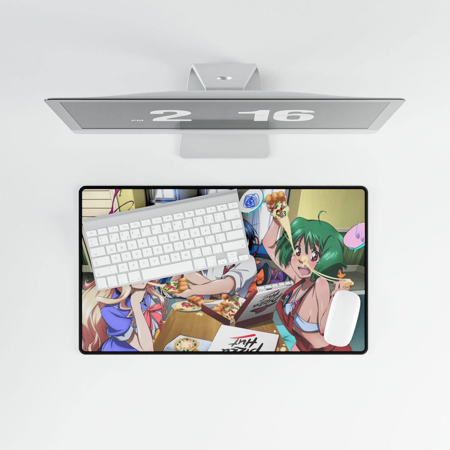 Anime Macrossr Mouse Pad