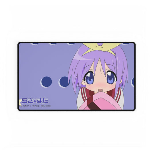 Lucky Star Tsukasa Hiiragi Mouse Pad
