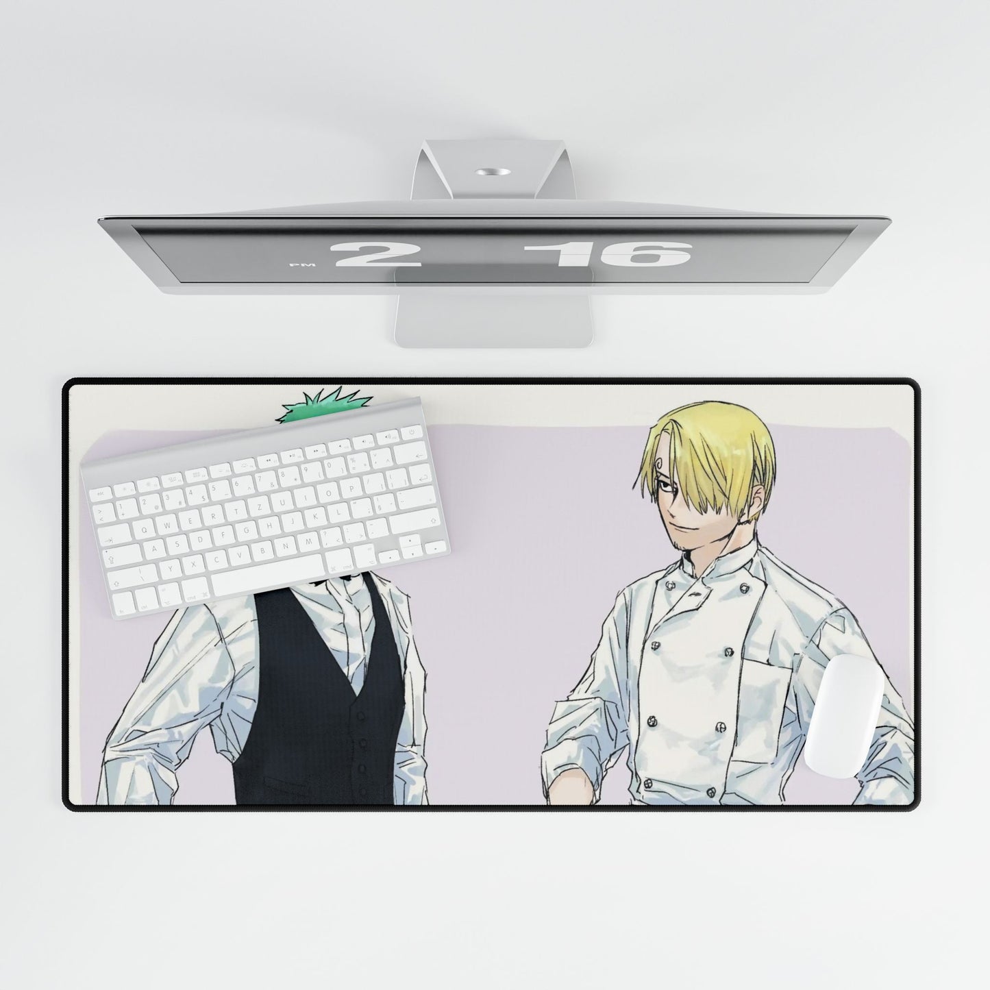 Anime One Piece Mouse Pad