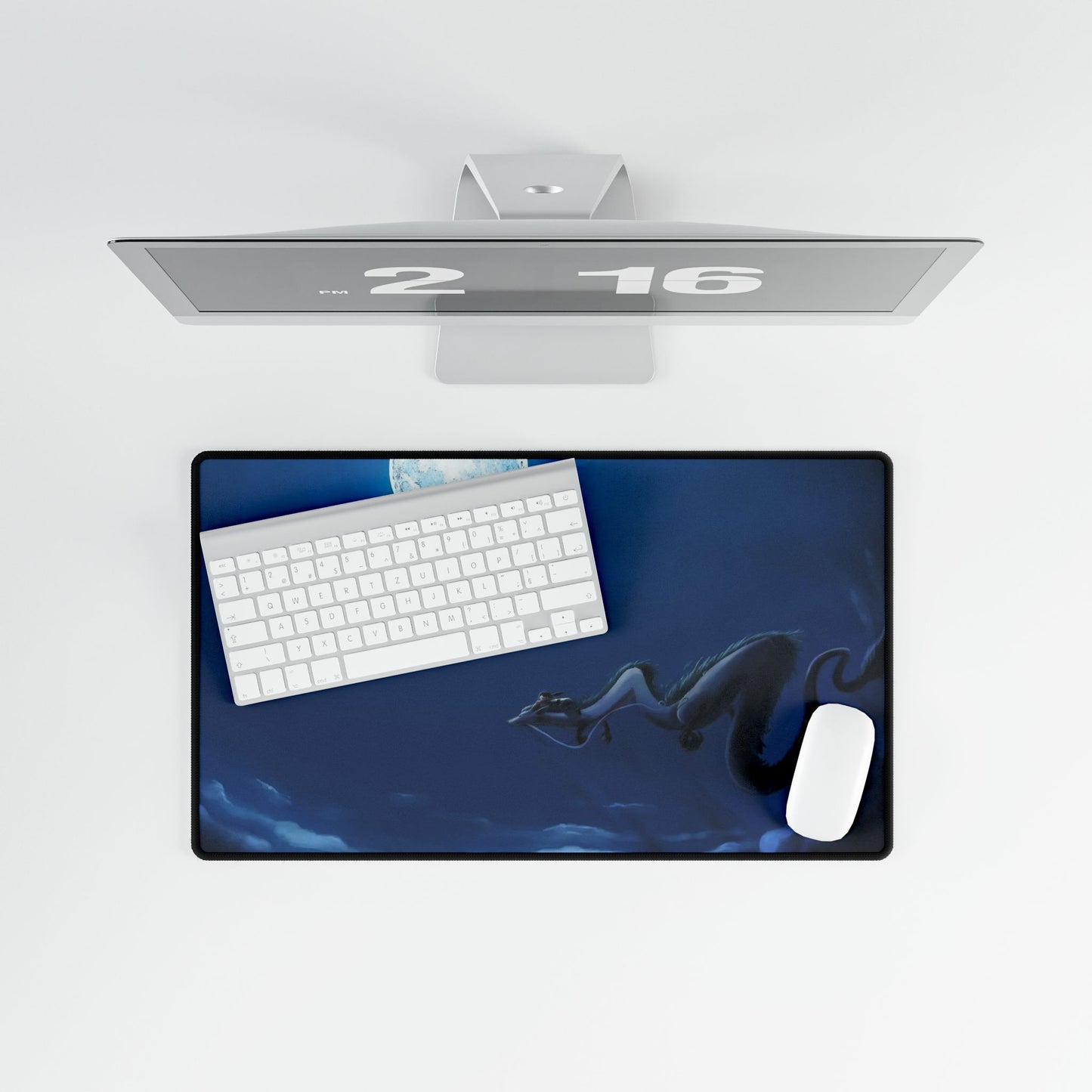 Anime Spirited Away Mouse Pad