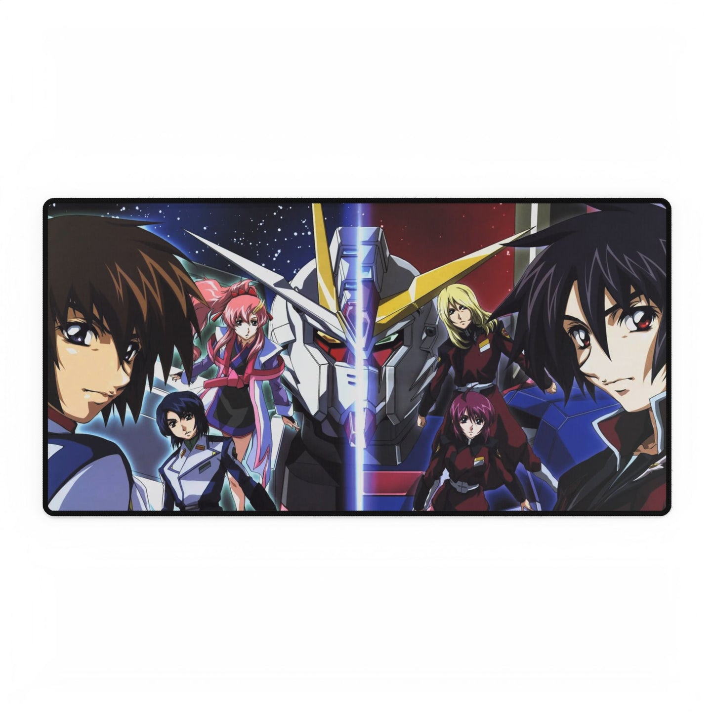 Mobile Suit Gundam Seed Destiny Mouse Pad