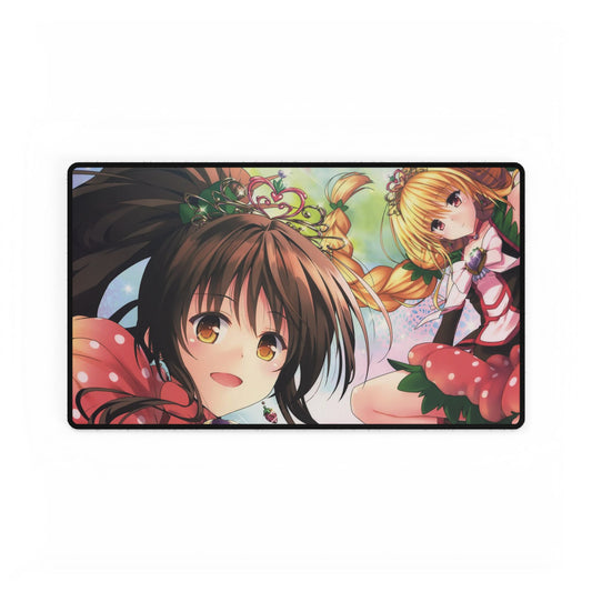 To Love-Ru: Darkness Mouse Pad
