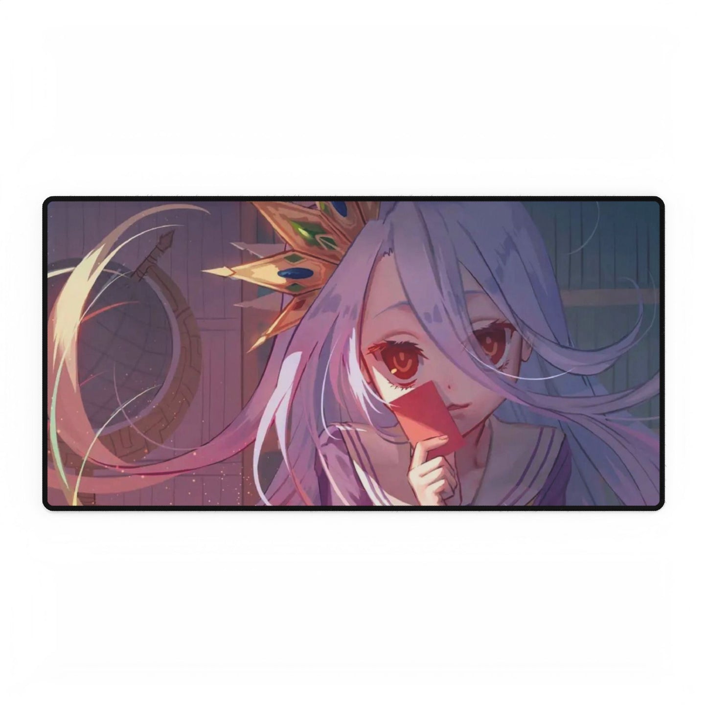 Shiro Mouse Pad