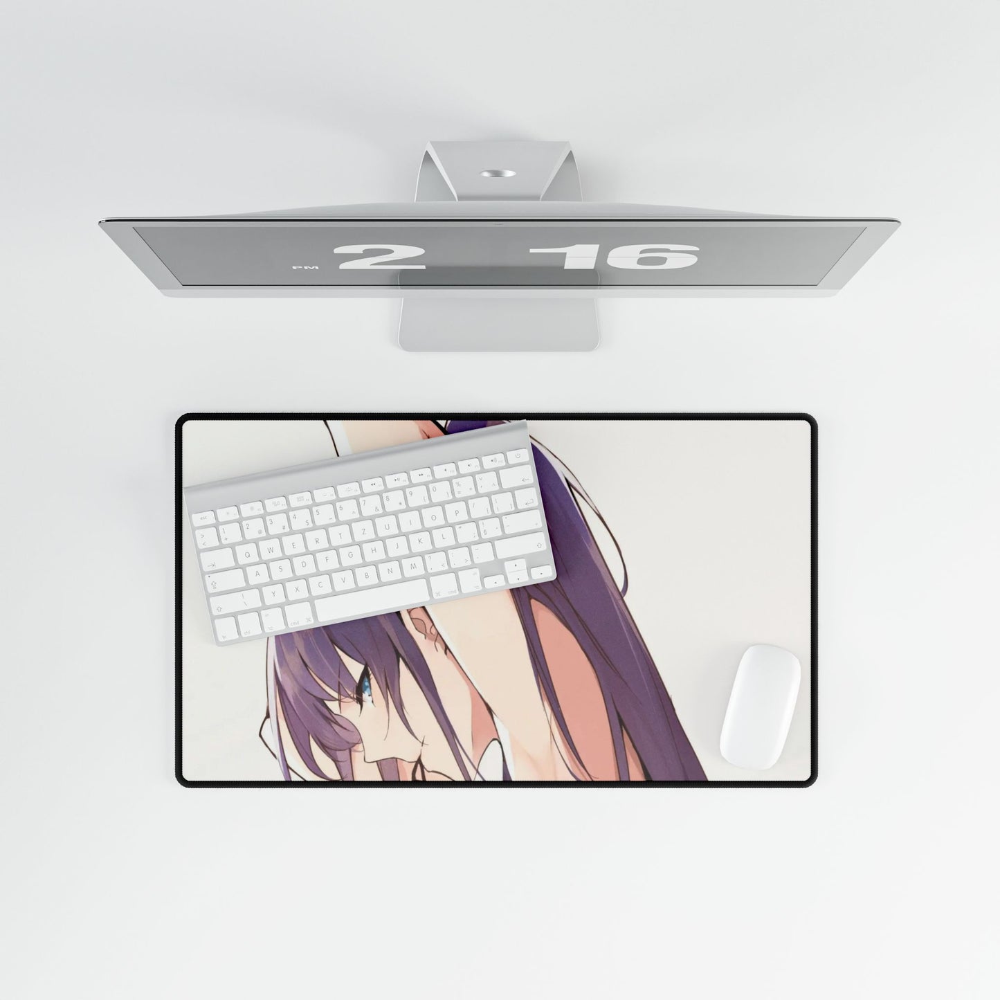 Highschool Of The Dead Mouse Pad