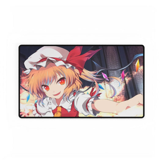 Diabolic Wave Mouse Pad