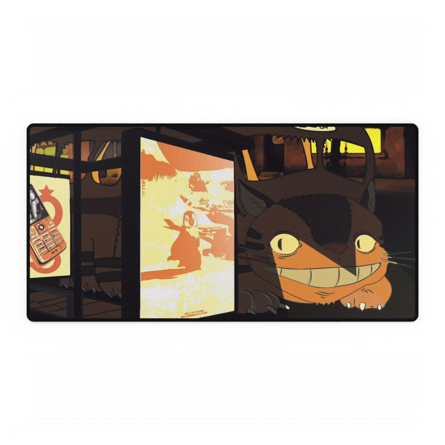 Anime My Neighbor Totoror Mouse Pad