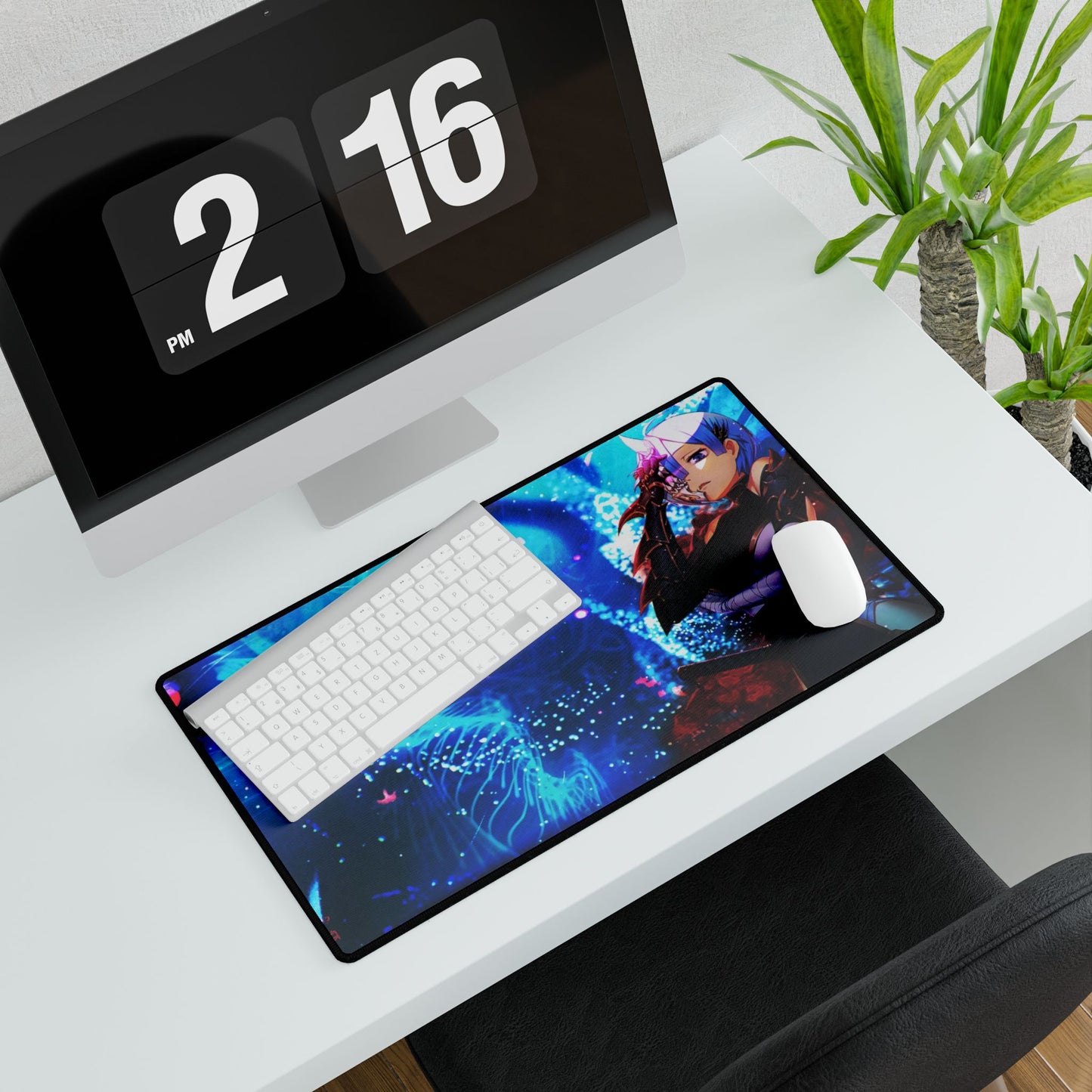 EXODEMON REM Mouse Pad