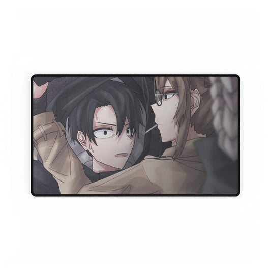 Anime Call of the Night Mouse Pad