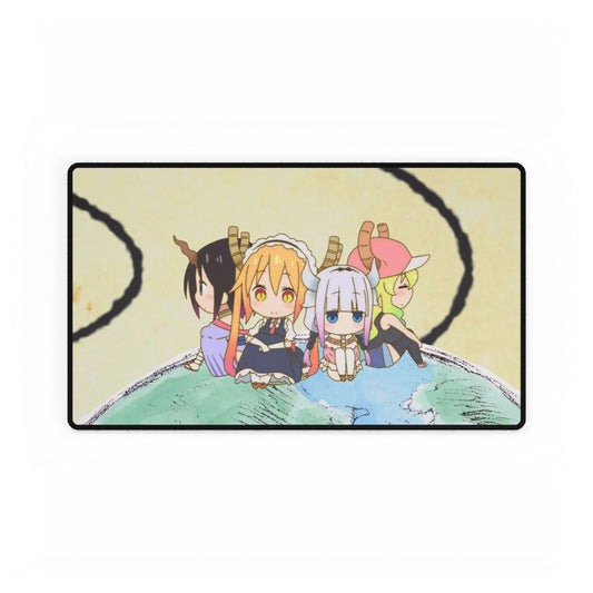 Miss Kobayashi's Dragon Maid Mouse Pad