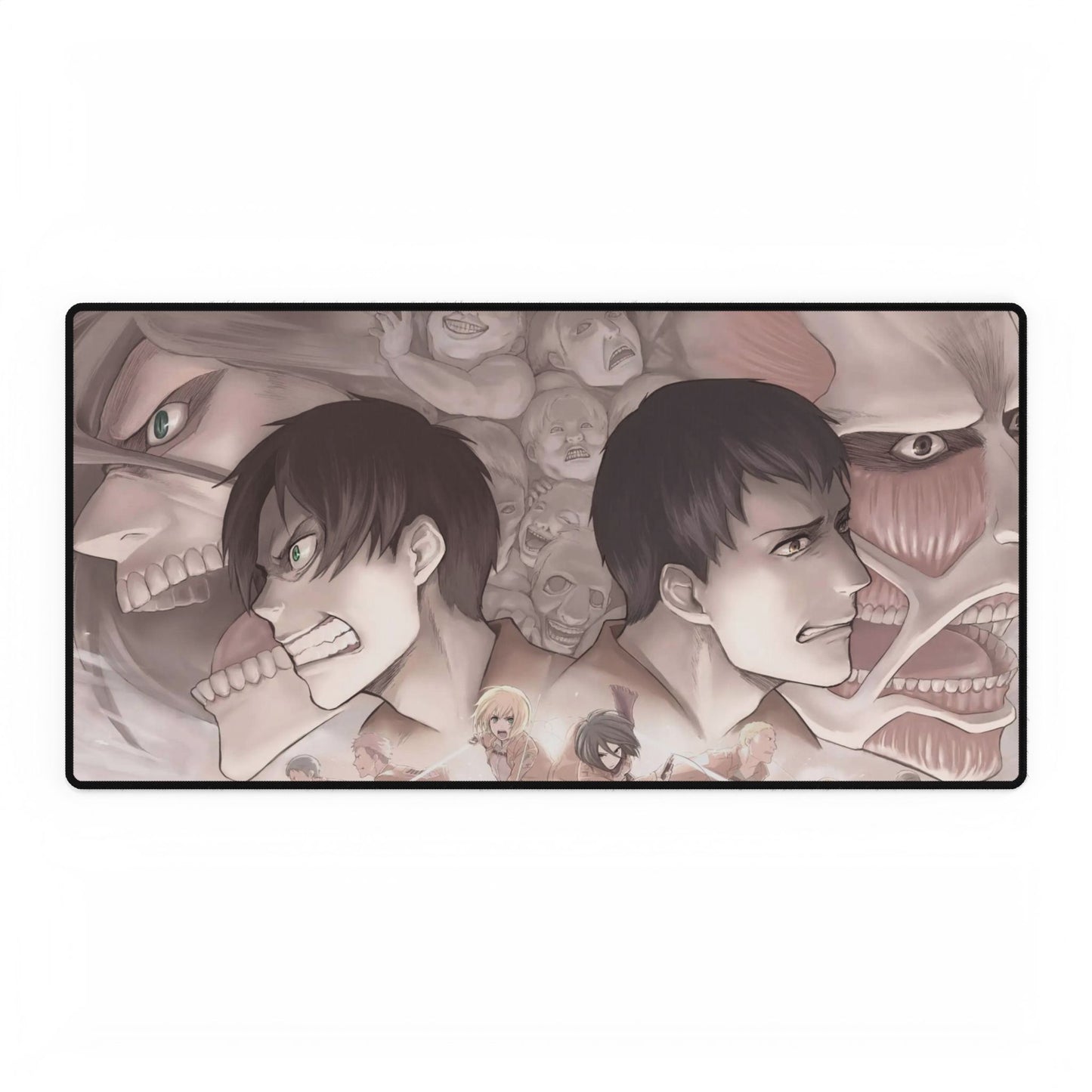 Tides of War Mouse Pad
