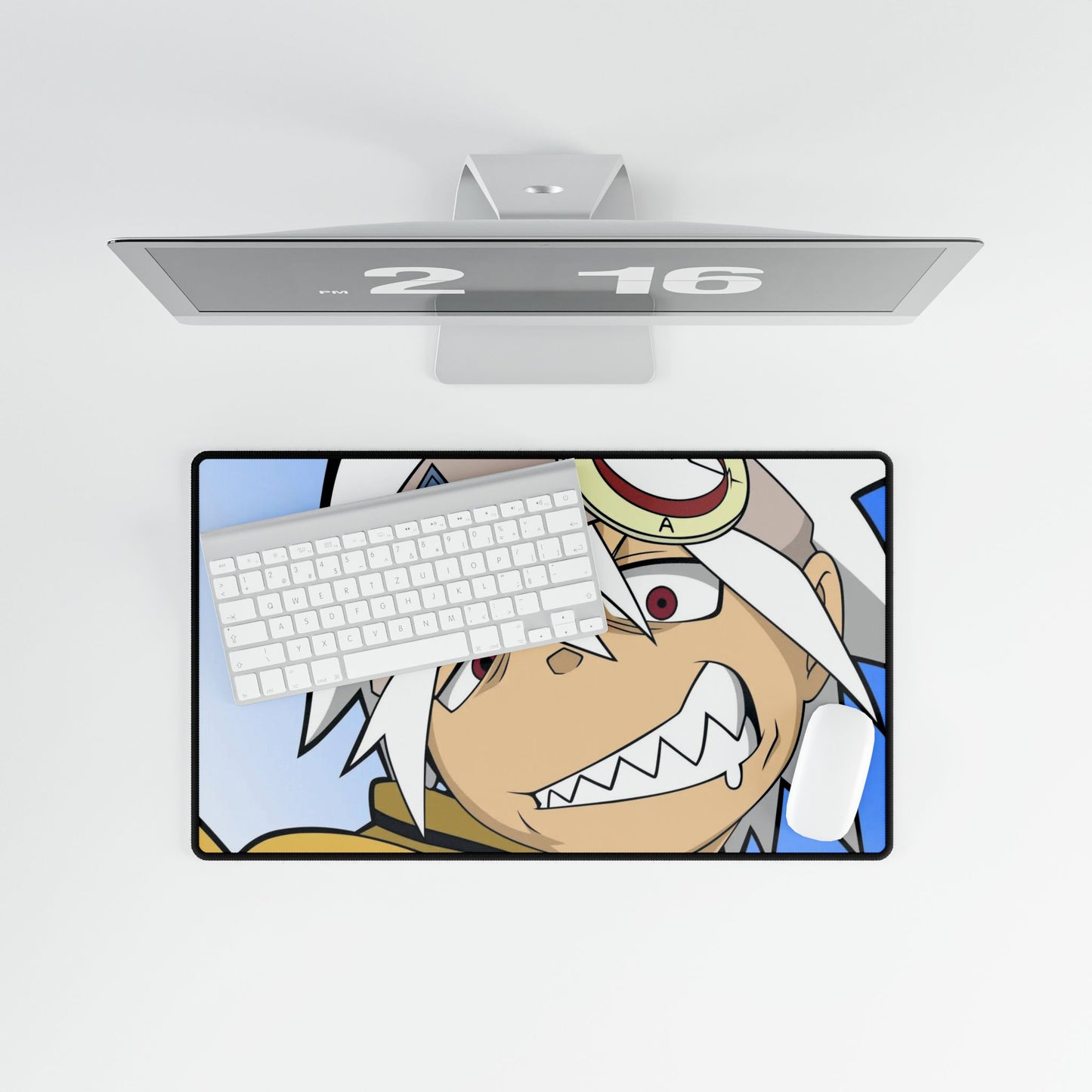 Soul Eater Mouse Pad
