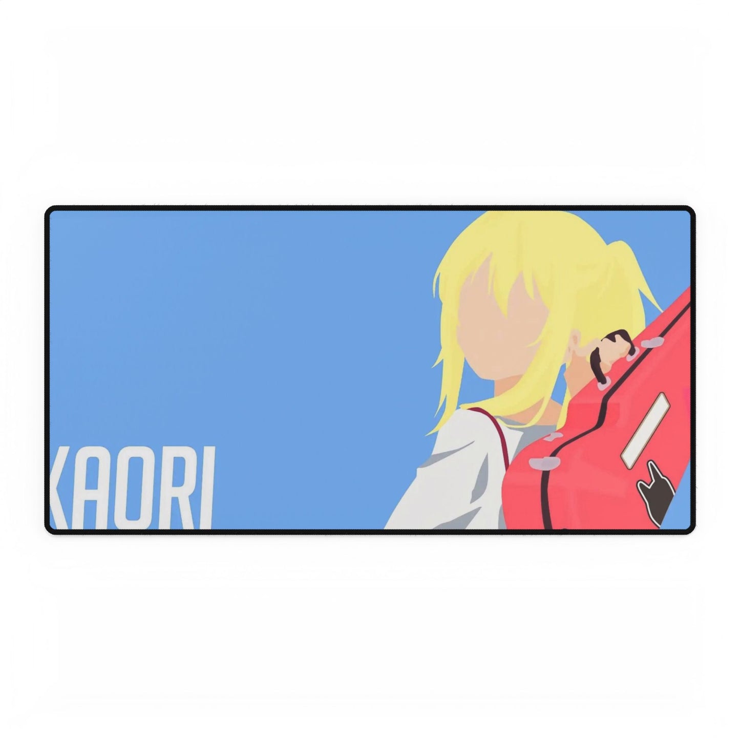 Anime Your Lie in April Mouse Pad