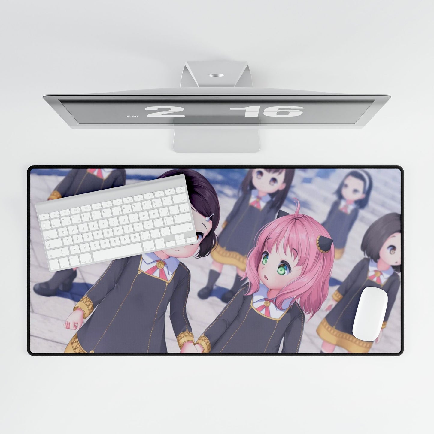 Anime Spy x Family Mouse Pad