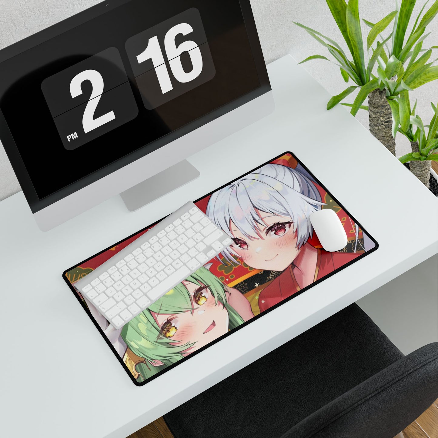 Anime Fate/Grand Order Mouse Pad