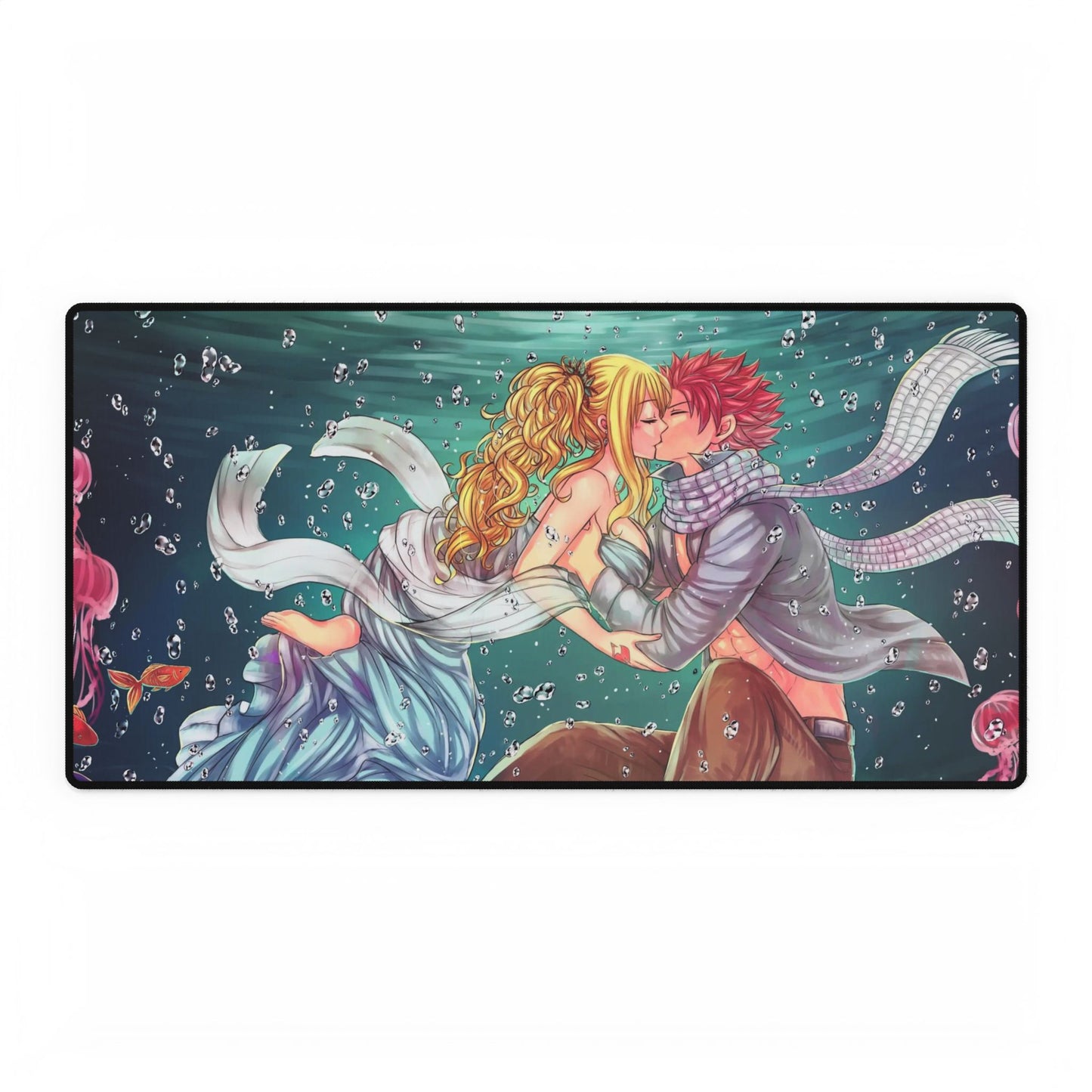 NaLu (Fairy Tail) Mouse Pad