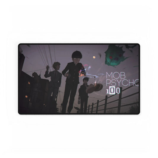 Anime Mob Psycho 100r Mouse Pad