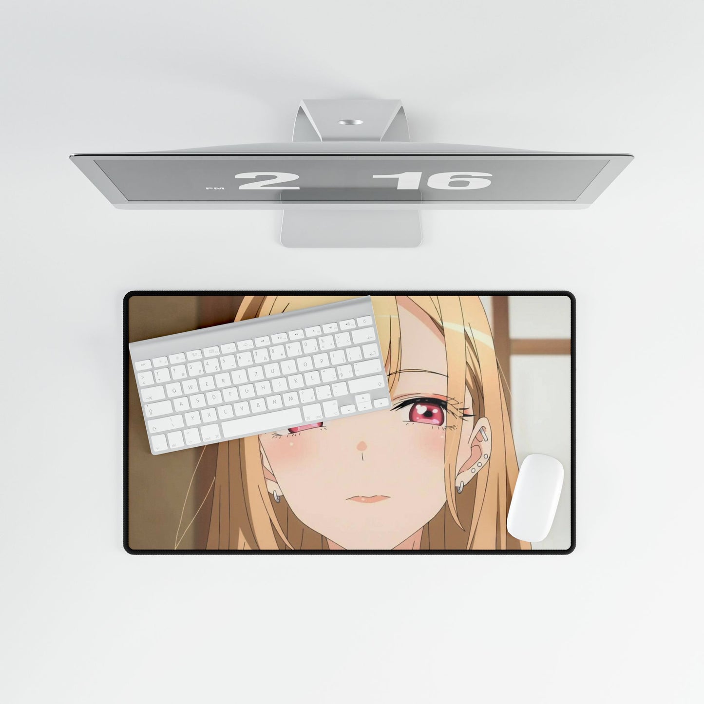 Anime My Dress-Up Darling Mouse Pad