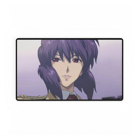 Anime Ghost In The Shell Mouse Pad