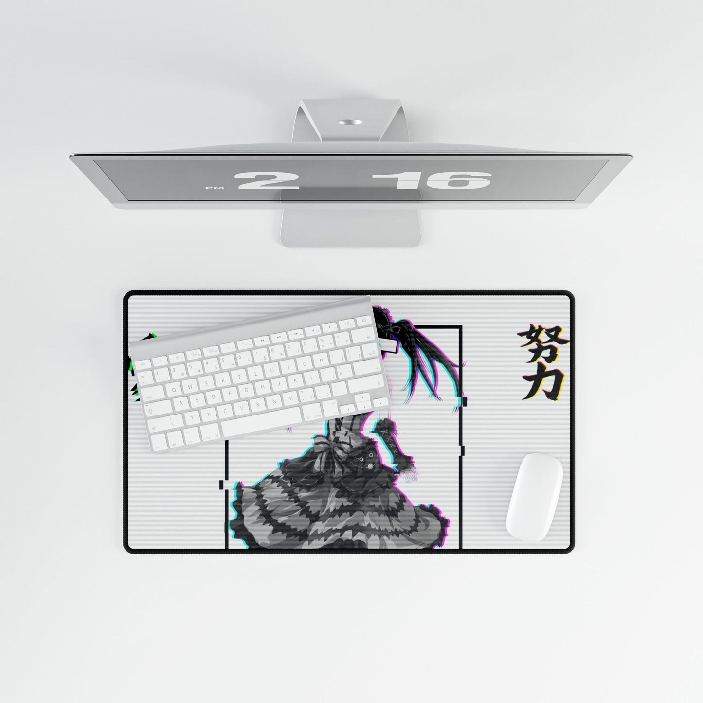 Date A Live Mouse Pad