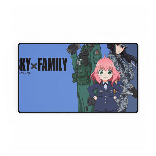 Anime Spy x Family Mouse Pad