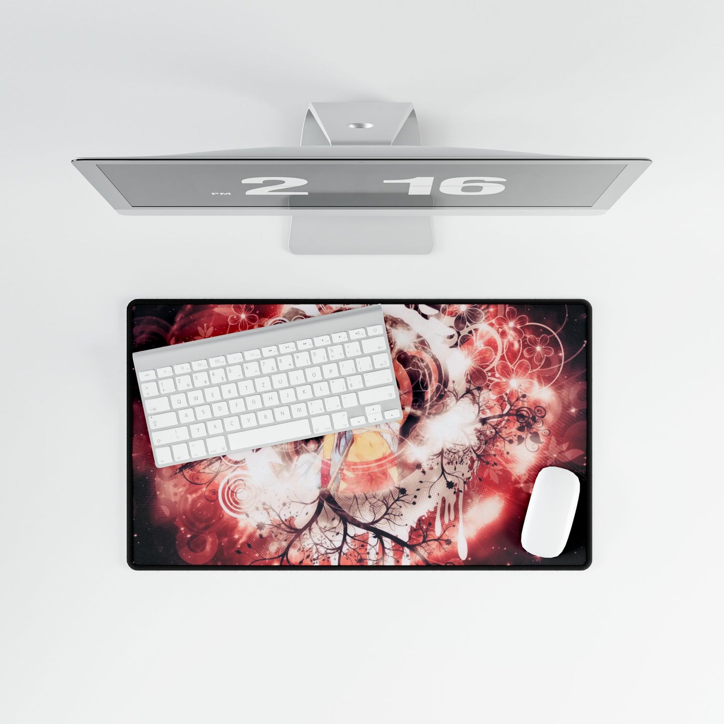 Ikki Tousen Mouse Pad