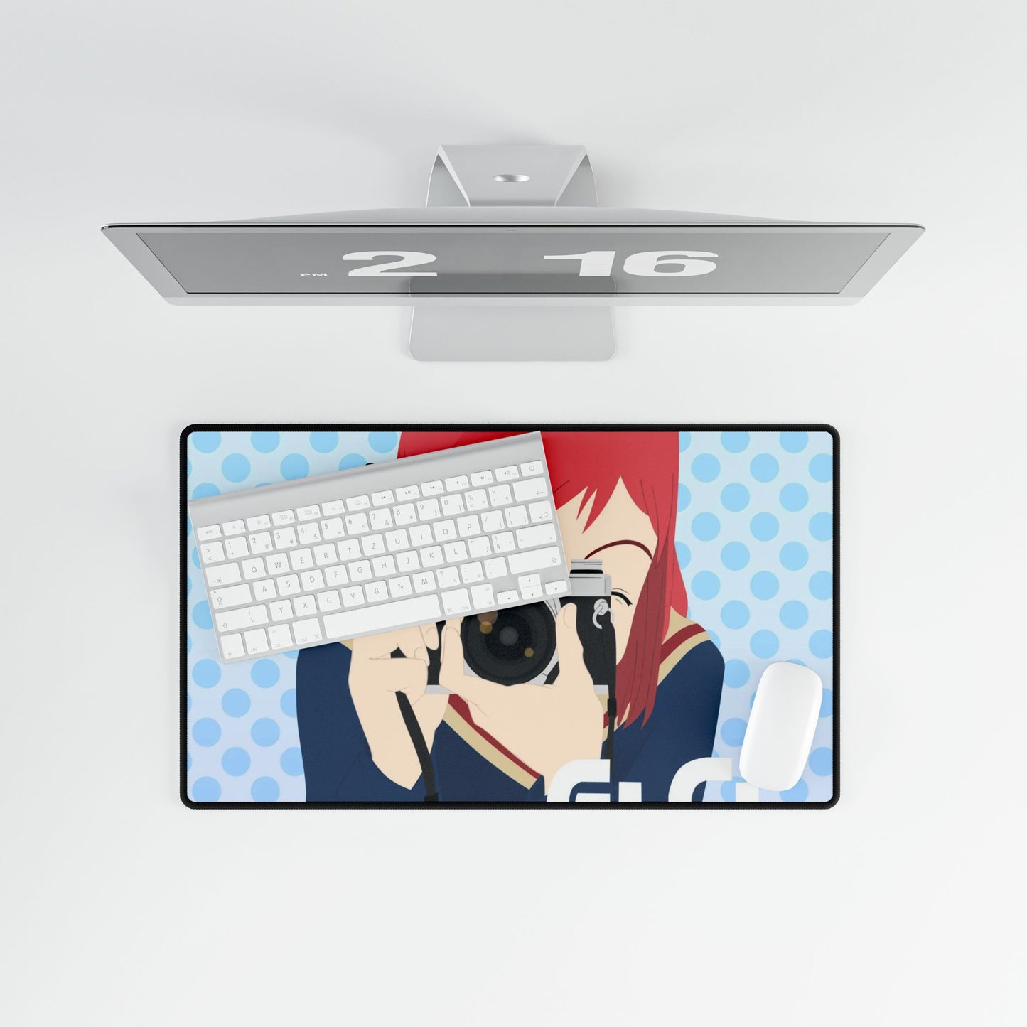 Anime FLCL Mouse Pad