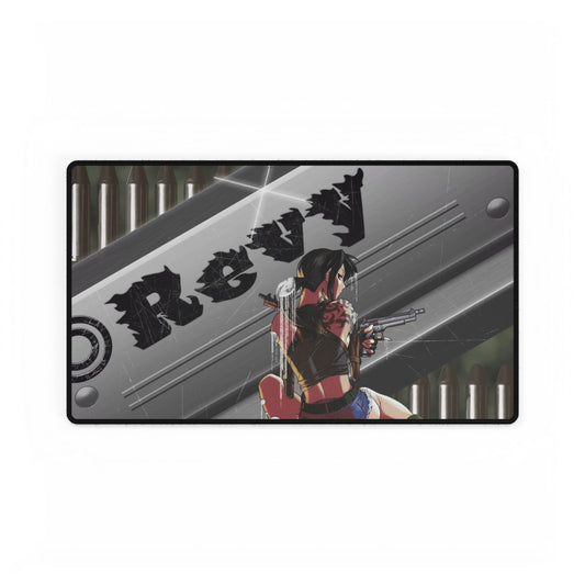 Black Lagoon Mouse Pad