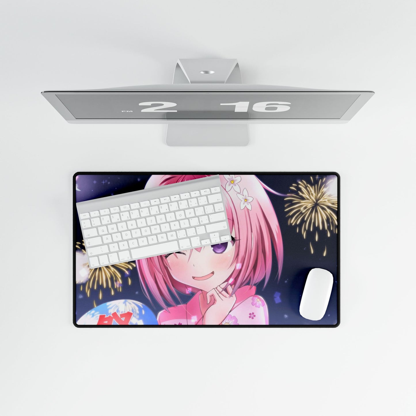 To Love-Ru: Darkness Mouse Pad