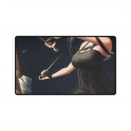 Anime Spy x Family Mouse Pad