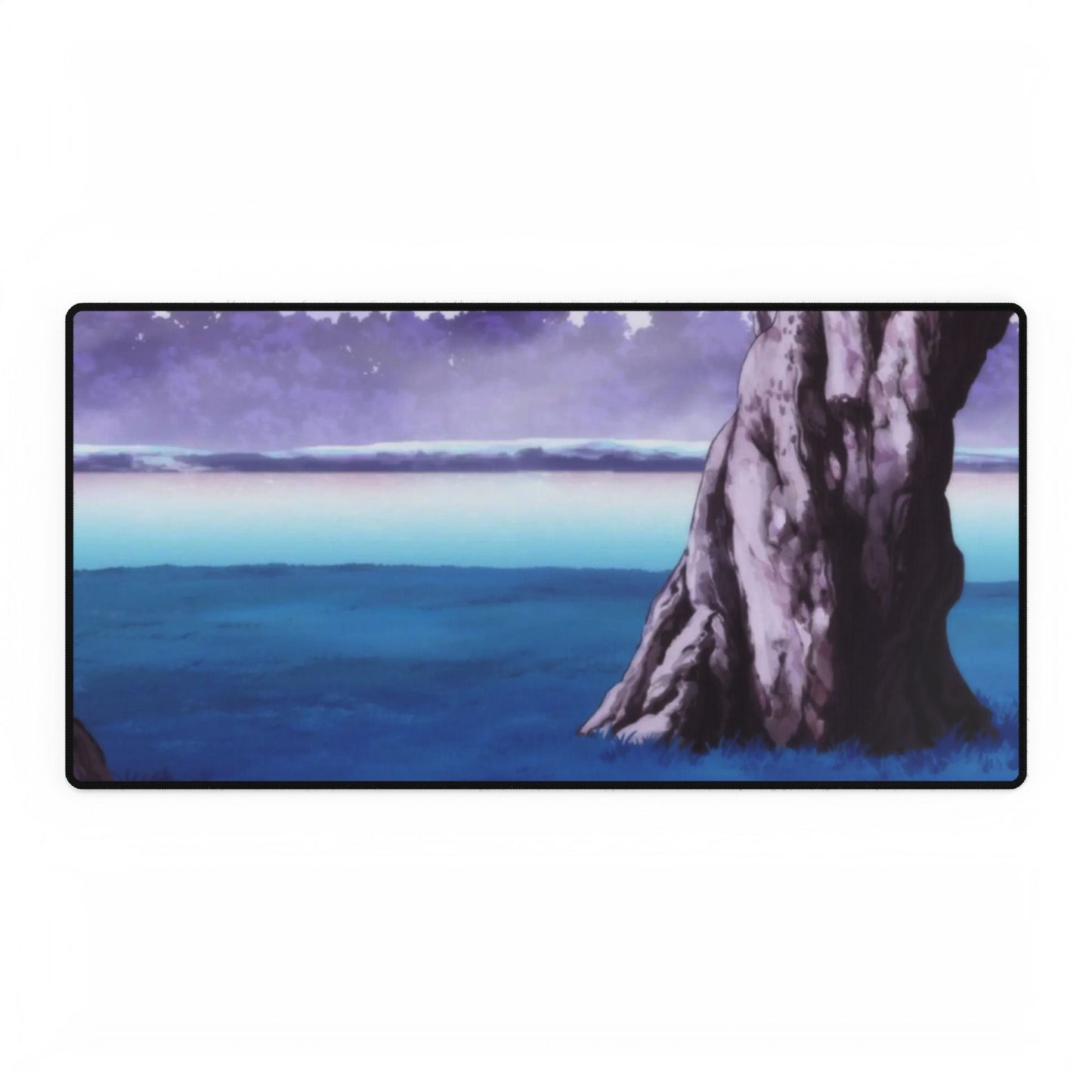 Beerus's World Mouse Pad