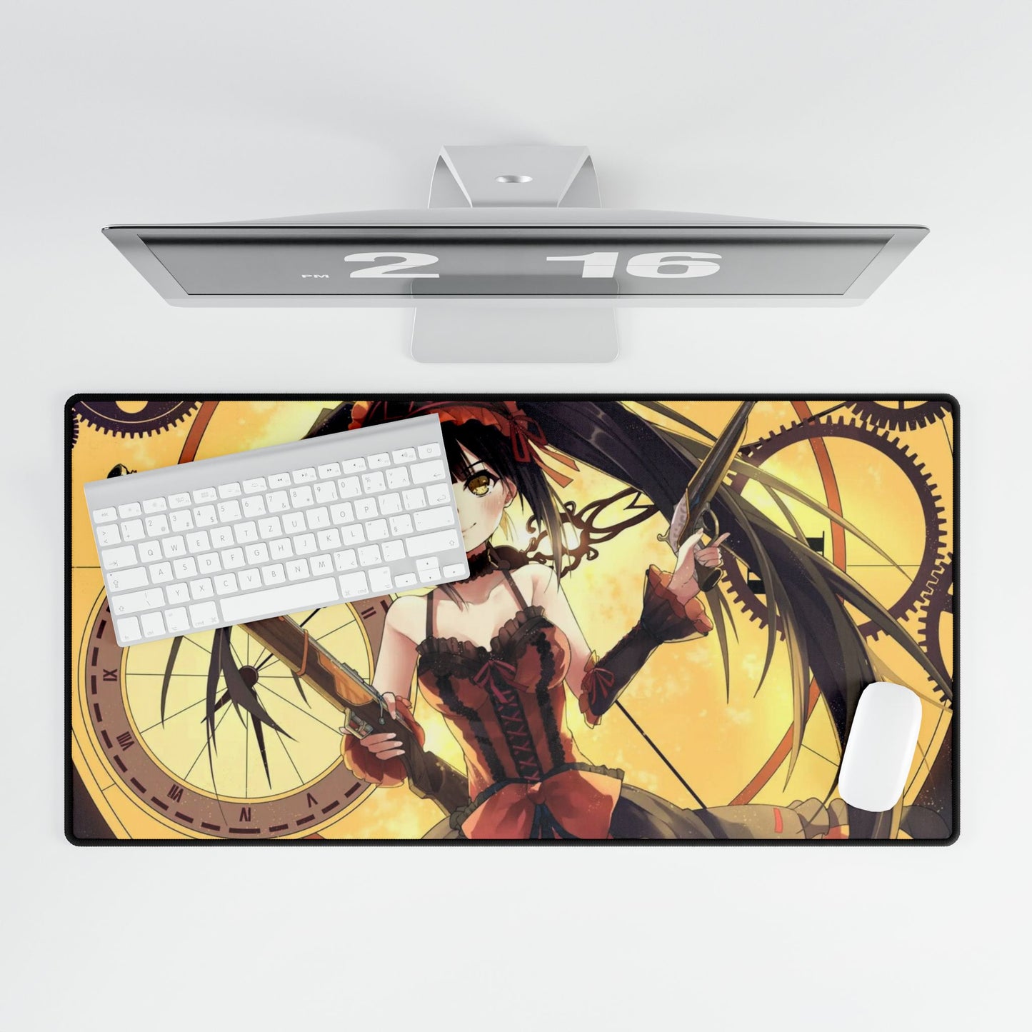 Date A Live Mouse Pad