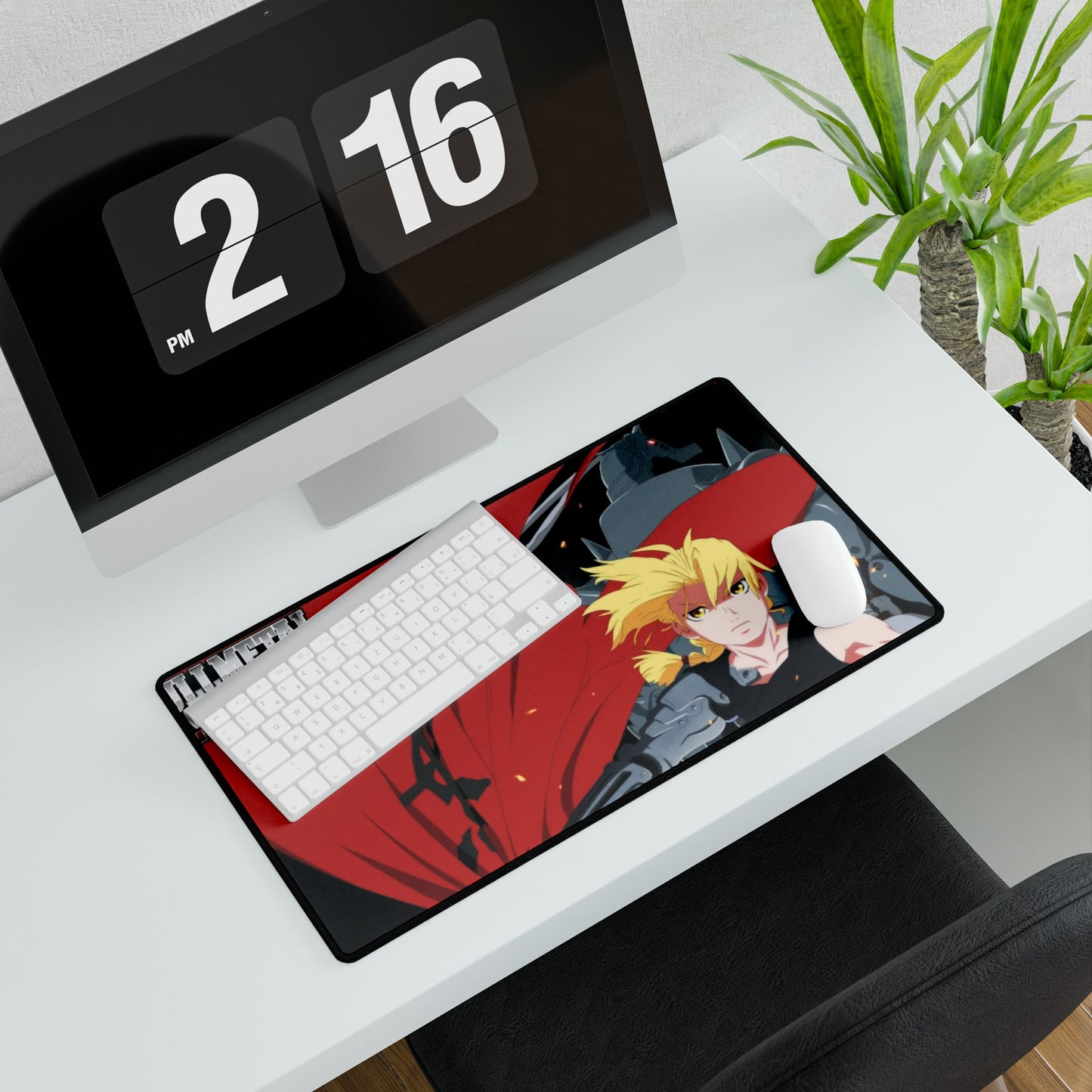 Anime FullMetal Alchemist Mouse Pad