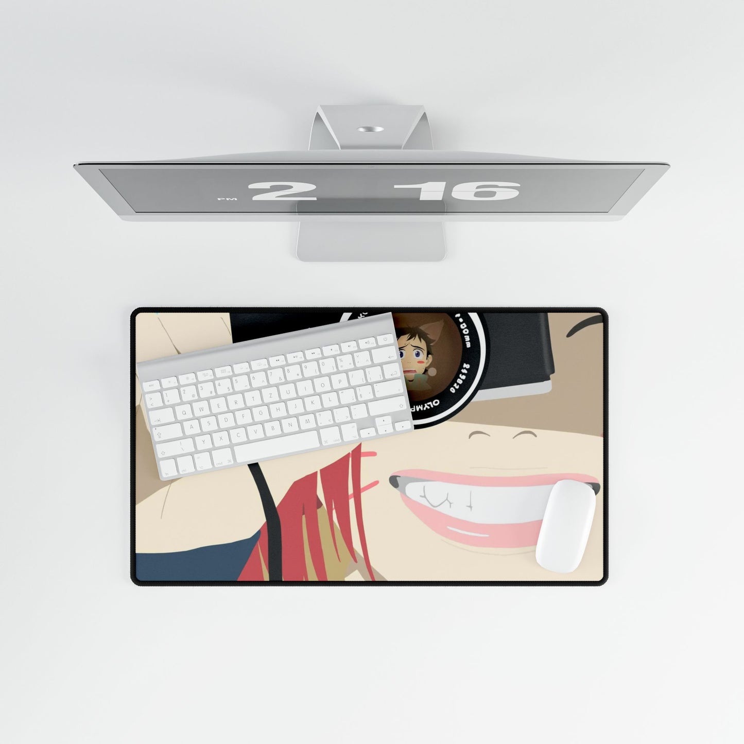 FLCL Mouse Pad