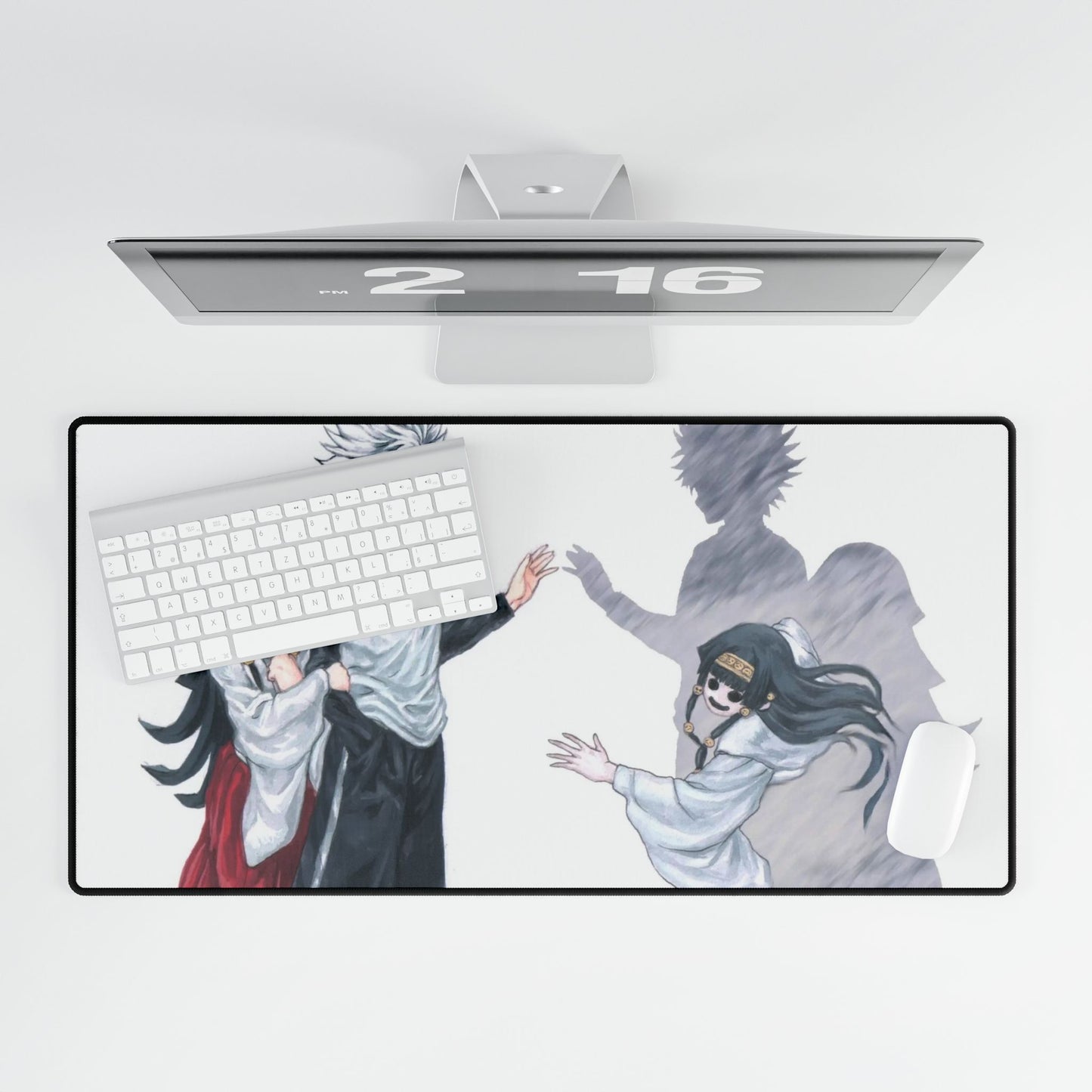 Anime Hunter x Hunter Mouse Pad