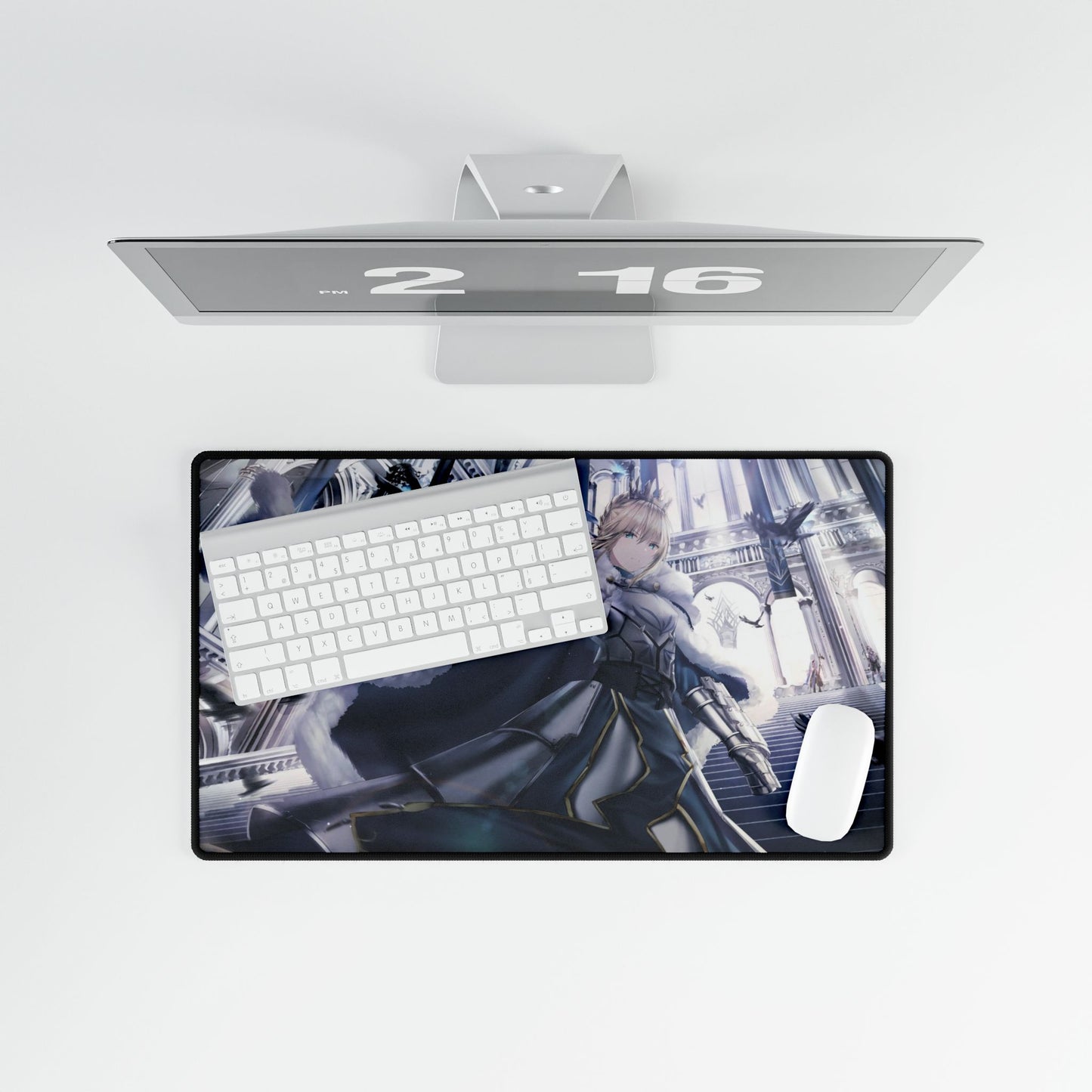 Saber Mouse Pad