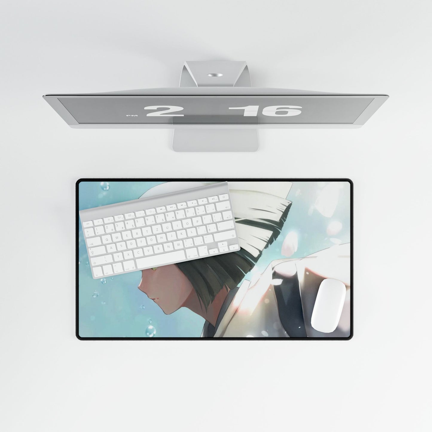 Anime Spirited Away Mouse Pad