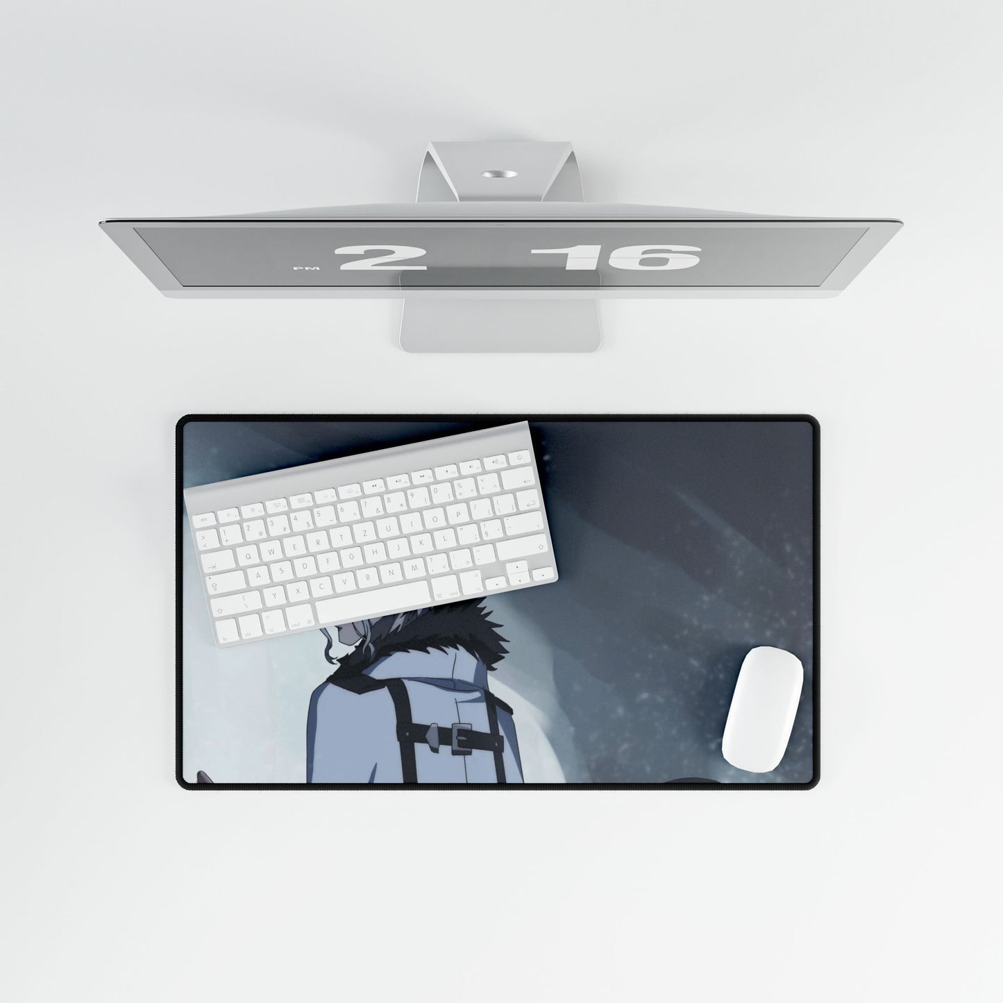 Mushoku Tensei: Jobless Reincarnation Mouse Pad